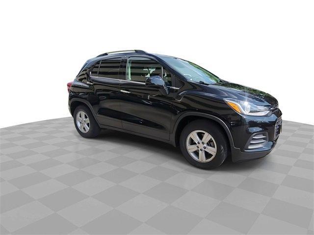 used 2019 Chevrolet Trax car, priced at $15,494