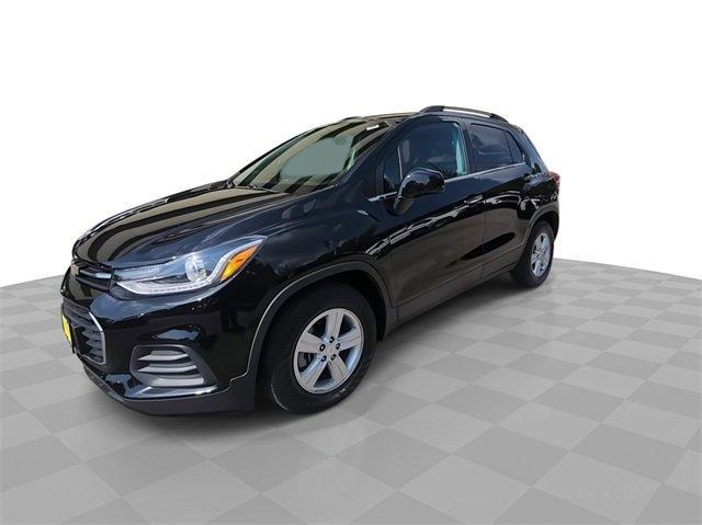 used 2019 Chevrolet Trax car, priced at $15,494