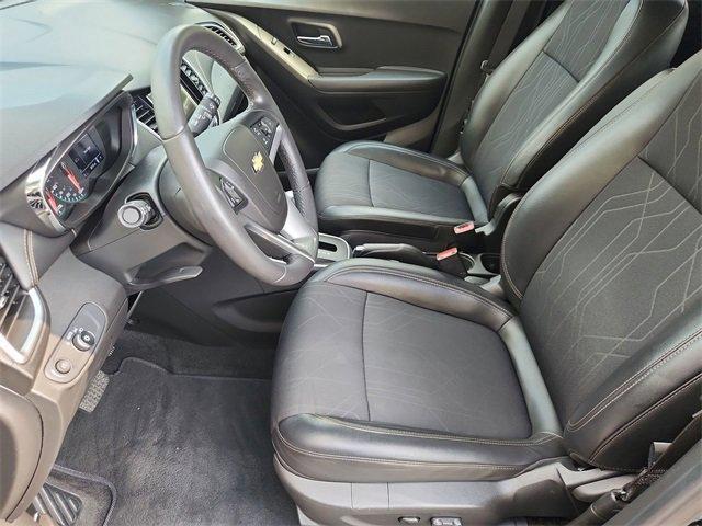 used 2019 Chevrolet Trax car, priced at $15,494