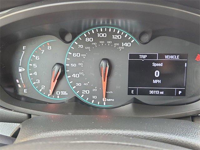 used 2019 Chevrolet Trax car, priced at $15,494