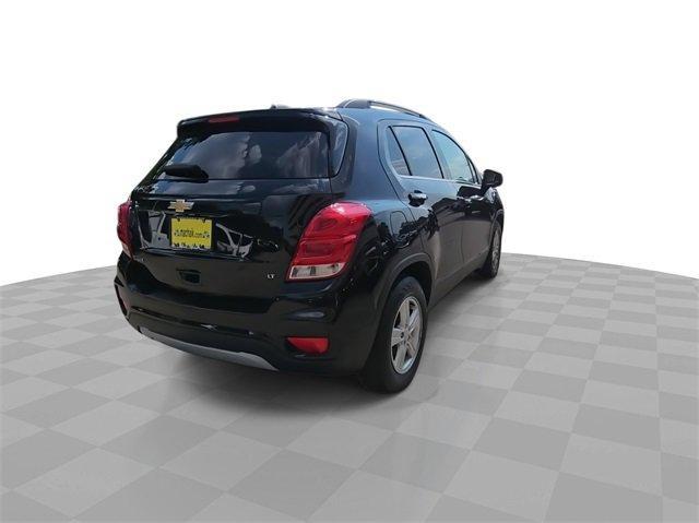used 2019 Chevrolet Trax car, priced at $15,494