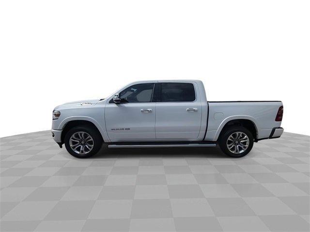 used 2022 Ram 1500 car, priced at $42,492