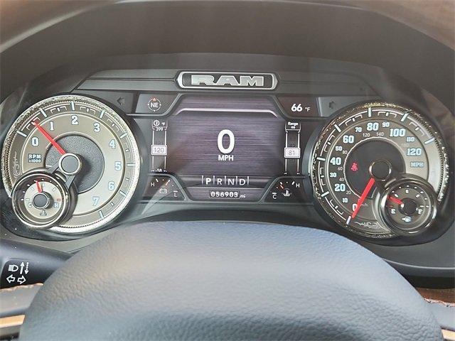 used 2022 Ram 1500 car, priced at $42,492