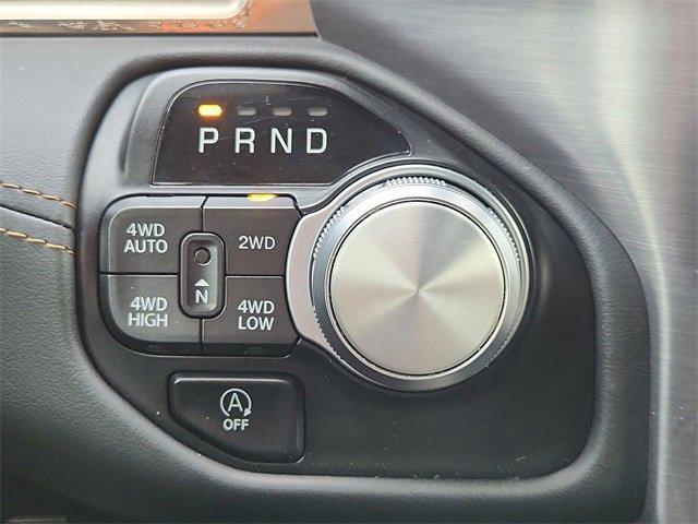 used 2022 Ram 1500 car, priced at $42,492