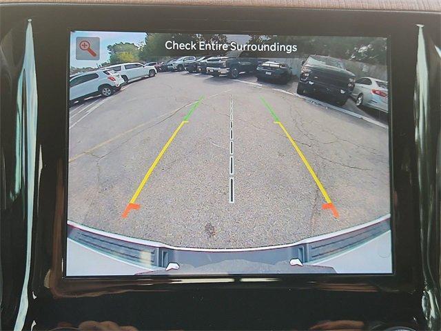 used 2022 Ram 1500 car, priced at $42,492