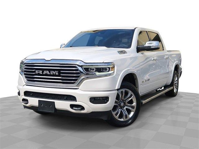 used 2022 Ram 1500 car, priced at $42,492