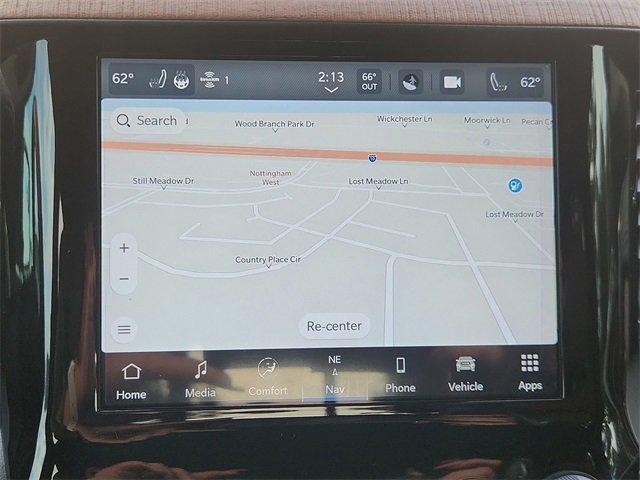 used 2022 Ram 1500 car, priced at $42,492