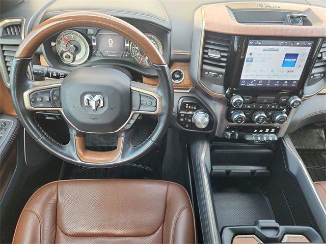 used 2022 Ram 1500 car, priced at $42,492