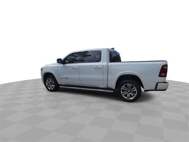 used 2022 Ram 1500 car, priced at $42,492