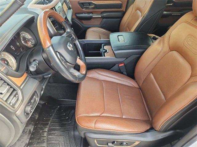 used 2022 Ram 1500 car, priced at $42,492