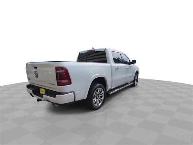 used 2022 Ram 1500 car, priced at $42,492