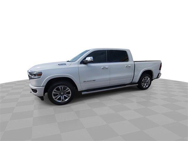 used 2022 Ram 1500 car, priced at $42,492