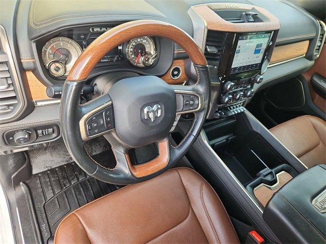 used 2022 Ram 1500 car, priced at $42,492