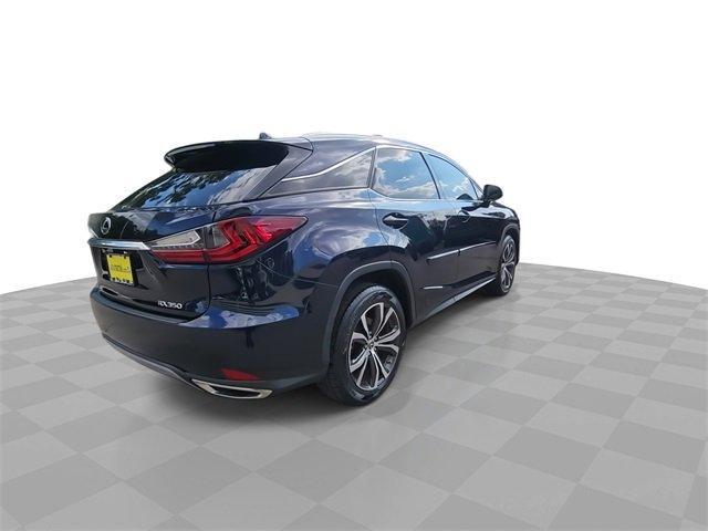 used 2020 Lexus RX 350 car, priced at $33,991