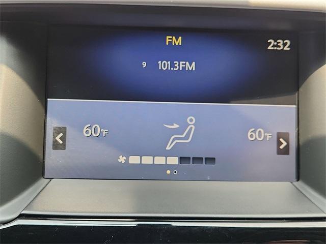 used 2020 Nissan Pathfinder car, priced at $17,496