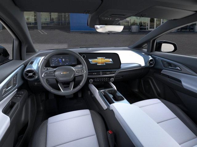 new 2025 Chevrolet Equinox EV car, priced at $45,040