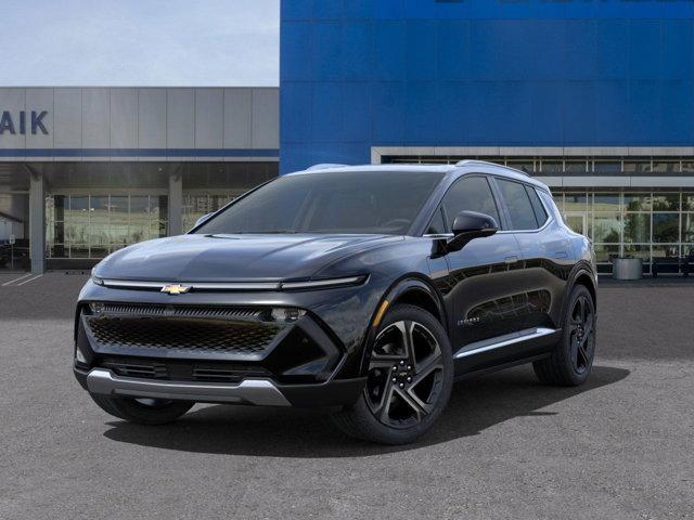 new 2025 Chevrolet Equinox EV car, priced at $45,040