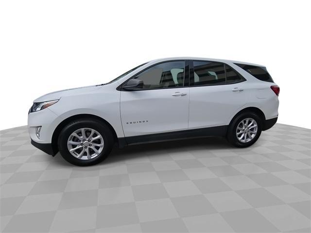 used 2018 Chevrolet Equinox car, priced at $15,991