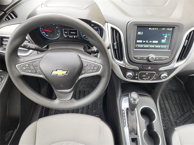 used 2018 Chevrolet Equinox car, priced at $15,991