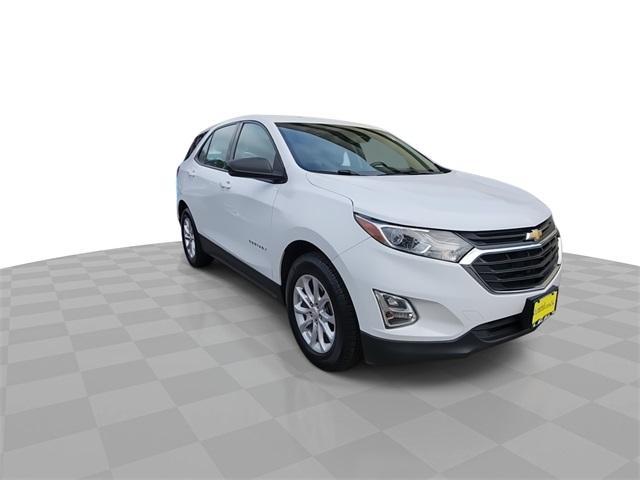 used 2018 Chevrolet Equinox car, priced at $15,991