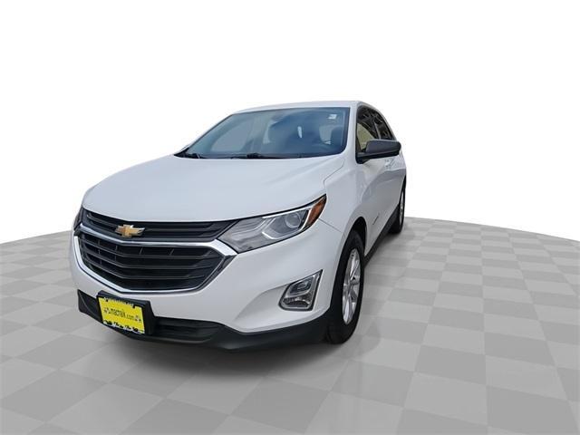 used 2018 Chevrolet Equinox car, priced at $15,991