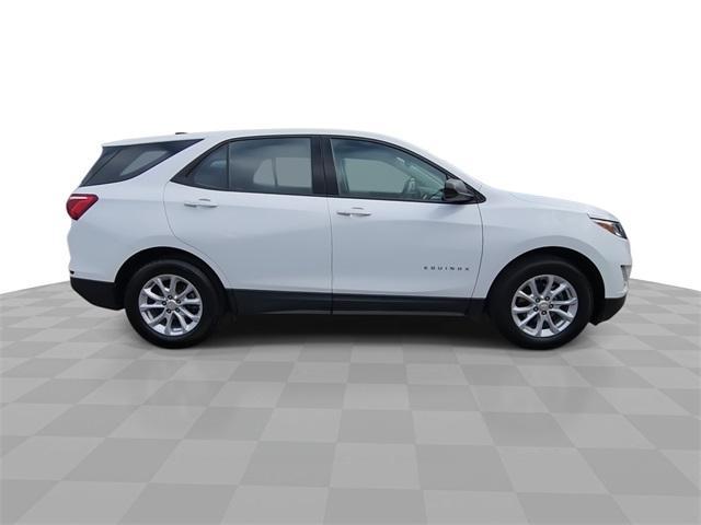 used 2018 Chevrolet Equinox car, priced at $15,991