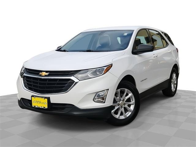 used 2018 Chevrolet Equinox car, priced at $15,991