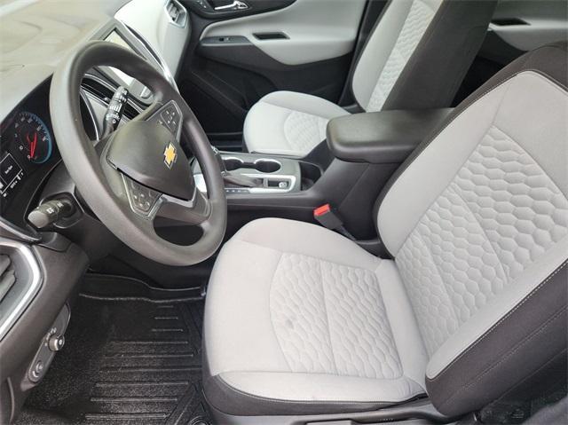 used 2018 Chevrolet Equinox car, priced at $15,991