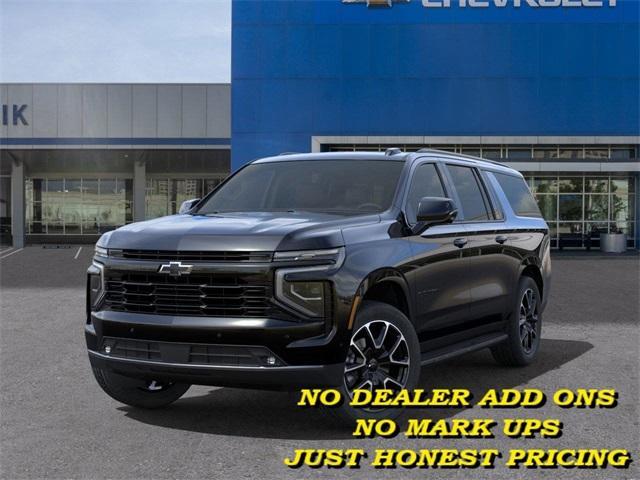 new 2025 Chevrolet Suburban car, priced at $72,716