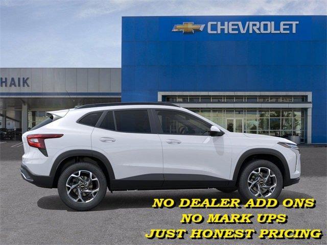 new 2026 Chevrolet Trax car, priced at $25,135