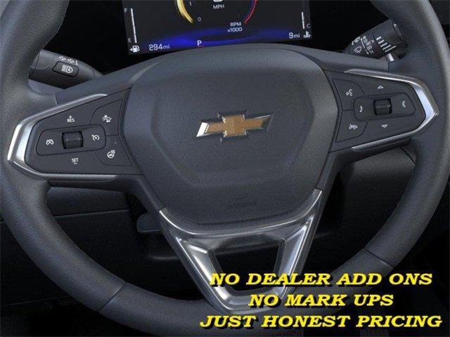 new 2026 Chevrolet Trax car, priced at $25,135
