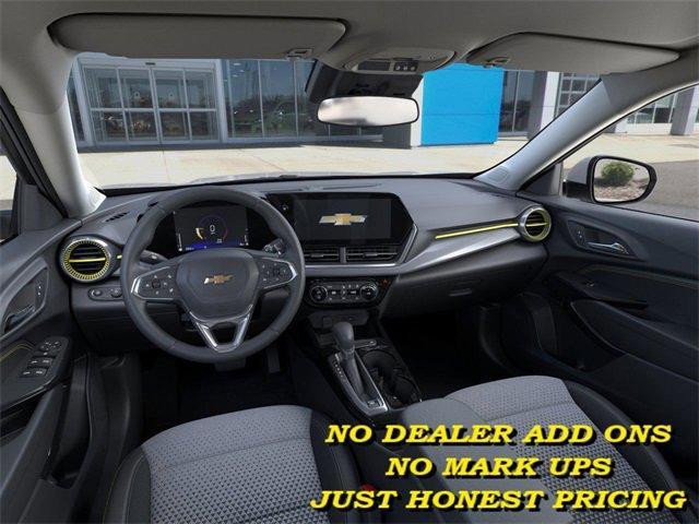 new 2026 Chevrolet Trax car, priced at $25,135
