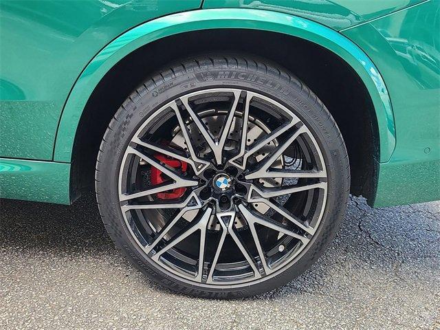 used 2024 BMW X5 M car, priced at $102,494
