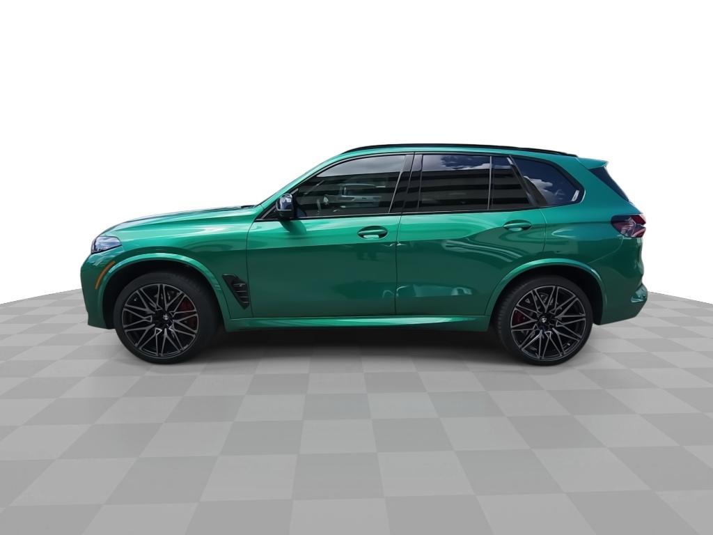 used 2024 BMW X5 M car, priced at $102,494