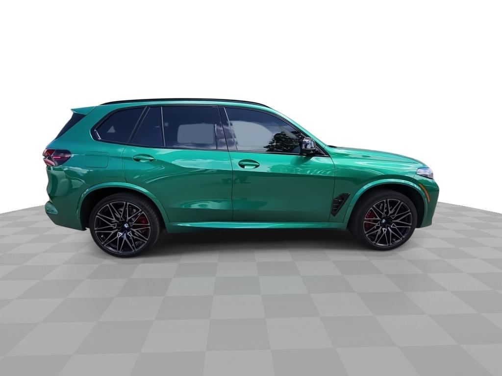 used 2024 BMW X5 M car, priced at $102,494