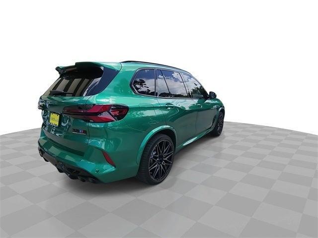 used 2024 BMW X5 M car, priced at $102,494