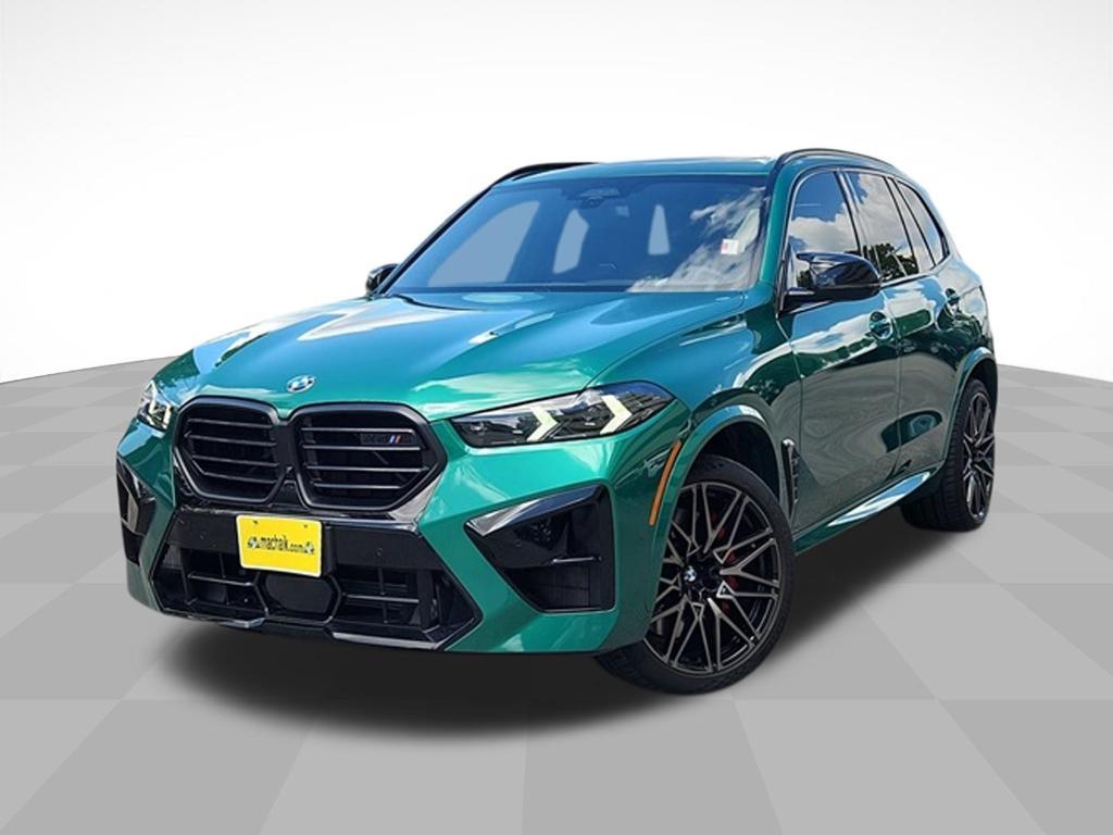 used 2024 BMW X5 M car, priced at $102,494