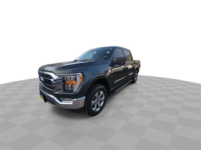 used 2021 Ford F-150 car, priced at $36,991