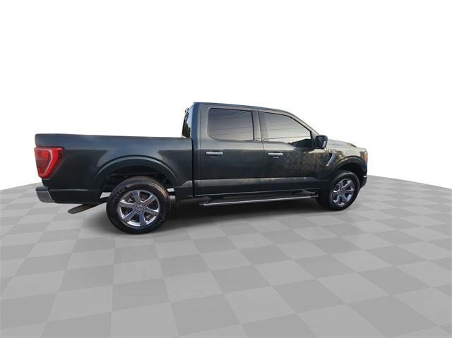 used 2021 Ford F-150 car, priced at $36,991