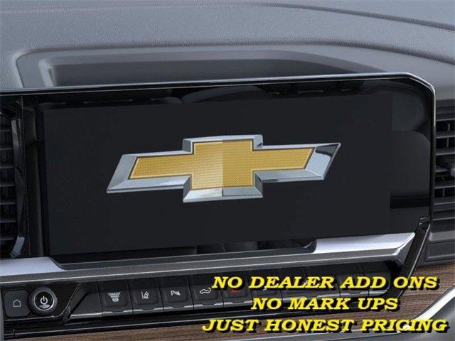 new 2026 Chevrolet Silverado 2500 car, priced at $74,344
