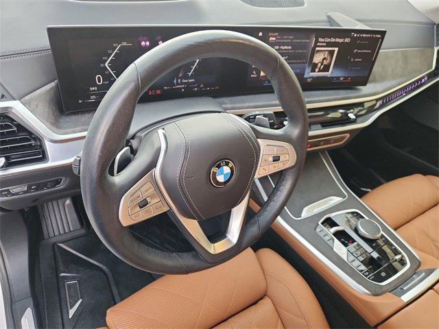 used 2023 BMW X7 car, priced at $59,993