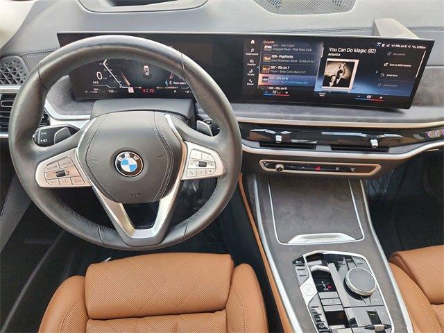 used 2023 BMW X7 car, priced at $59,993