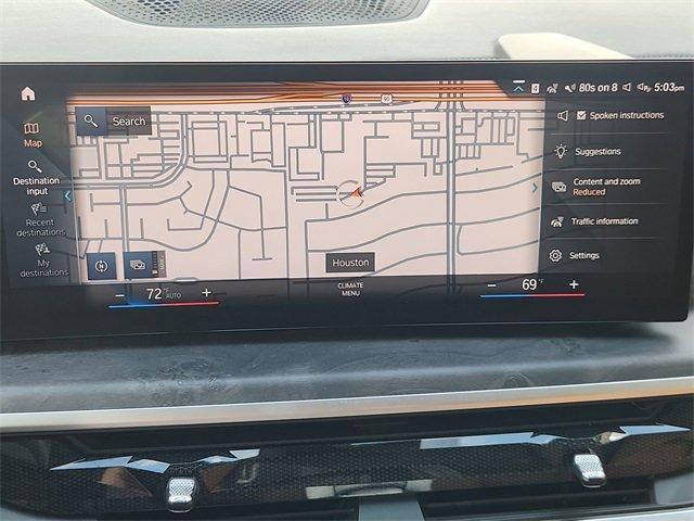 used 2023 BMW X7 car, priced at $59,993