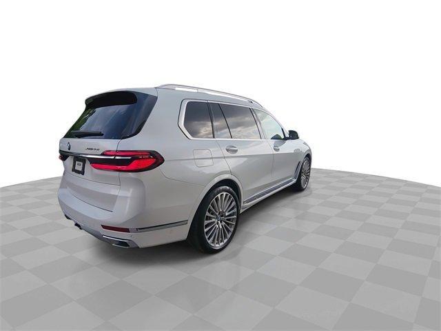 used 2023 BMW X7 car, priced at $59,993
