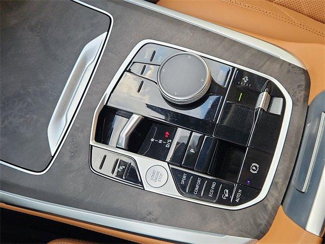 used 2023 BMW X7 car, priced at $59,993