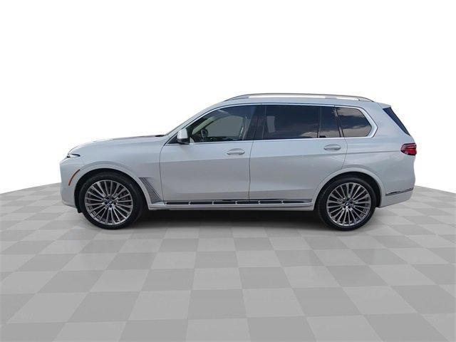 used 2023 BMW X7 car, priced at $59,993