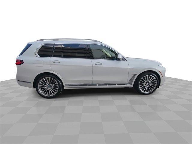 used 2023 BMW X7 car, priced at $59,993