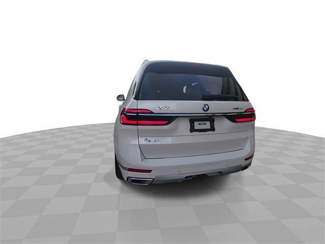 used 2023 BMW X7 car, priced at $59,993