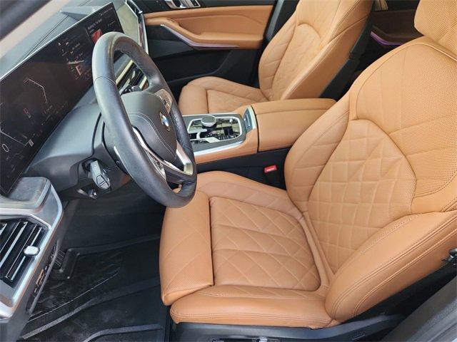 used 2023 BMW X7 car, priced at $59,993
