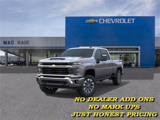 new 2026 Chevrolet Silverado 2500 car, priced at $59,965